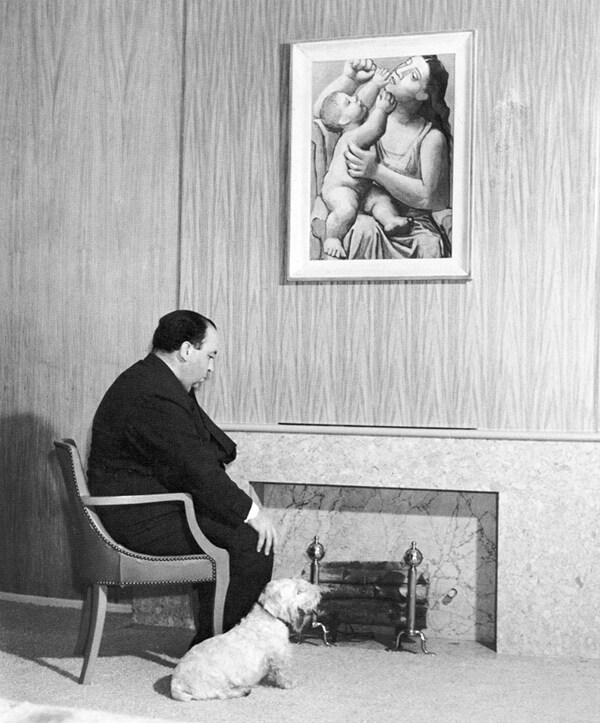 Hitchcock and Mr Jenkins in Life Magazine, 20 Nov 1939