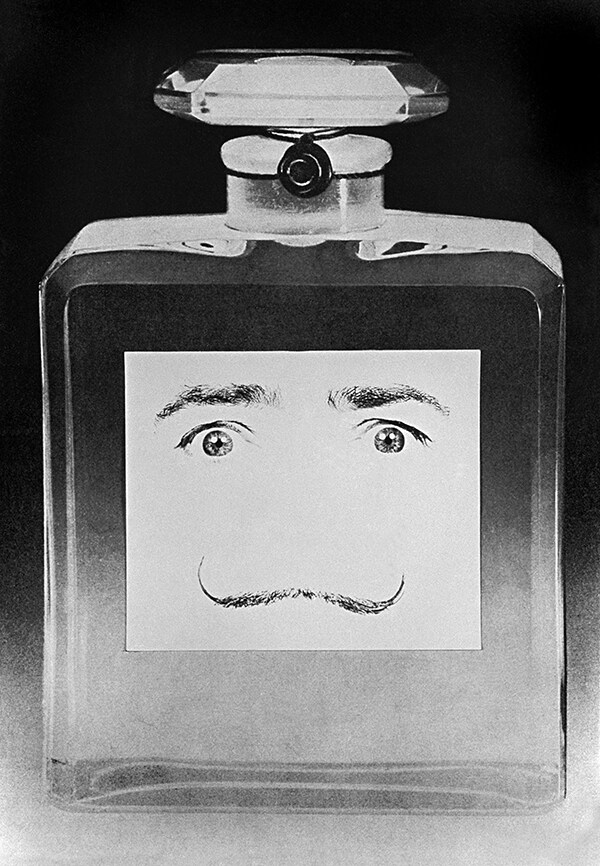 Philippe Halsman, The Essence of Dali, 1954