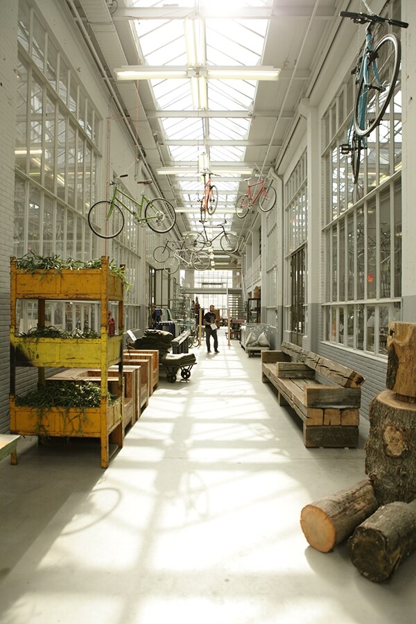 Piet Hien Eek atelier