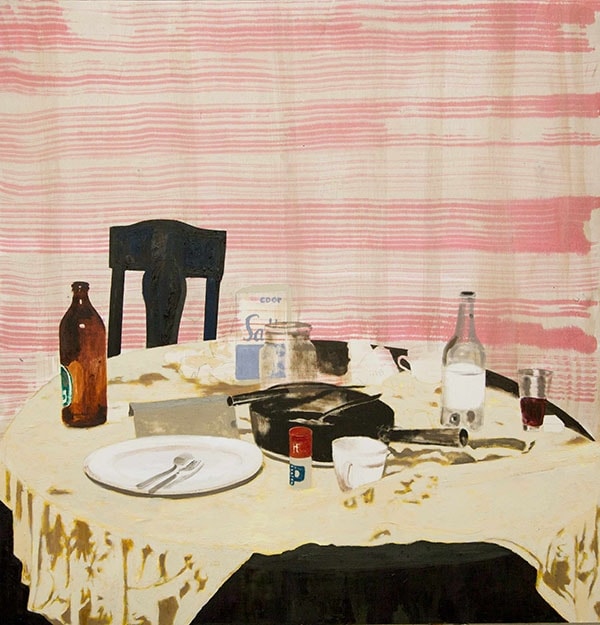 Mamma Andersson, Humdrum Day