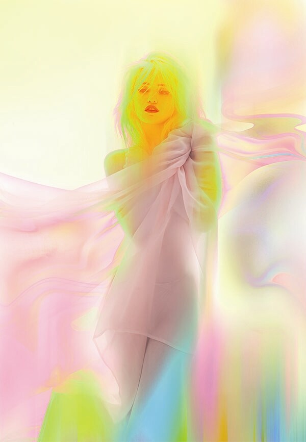 Skye Ferriera, Another Man S/S13