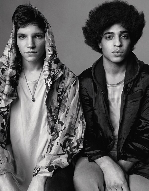 Childhood, Another Man S/S13