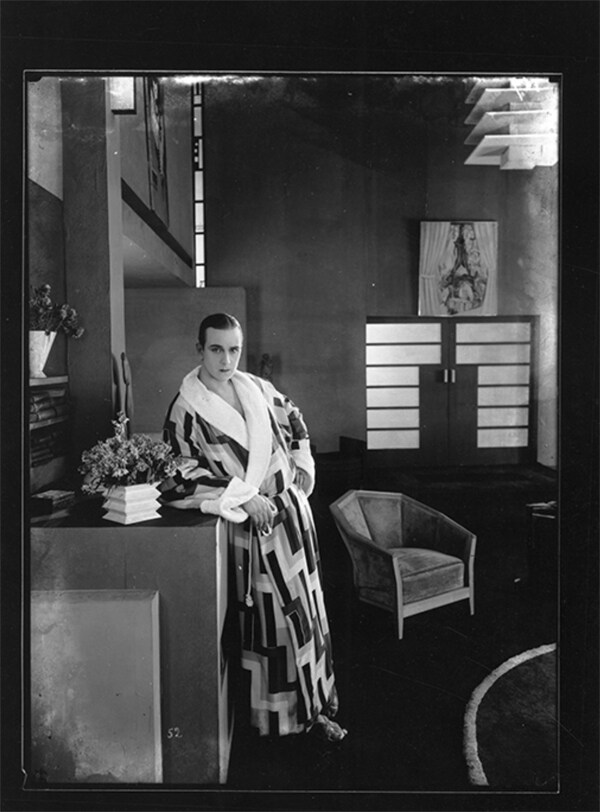From the archive of Marcel L’Herbier