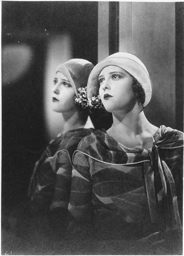From the archive of Marcel L’Herbier