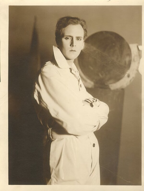 From the archive of Marcel L’Herbier