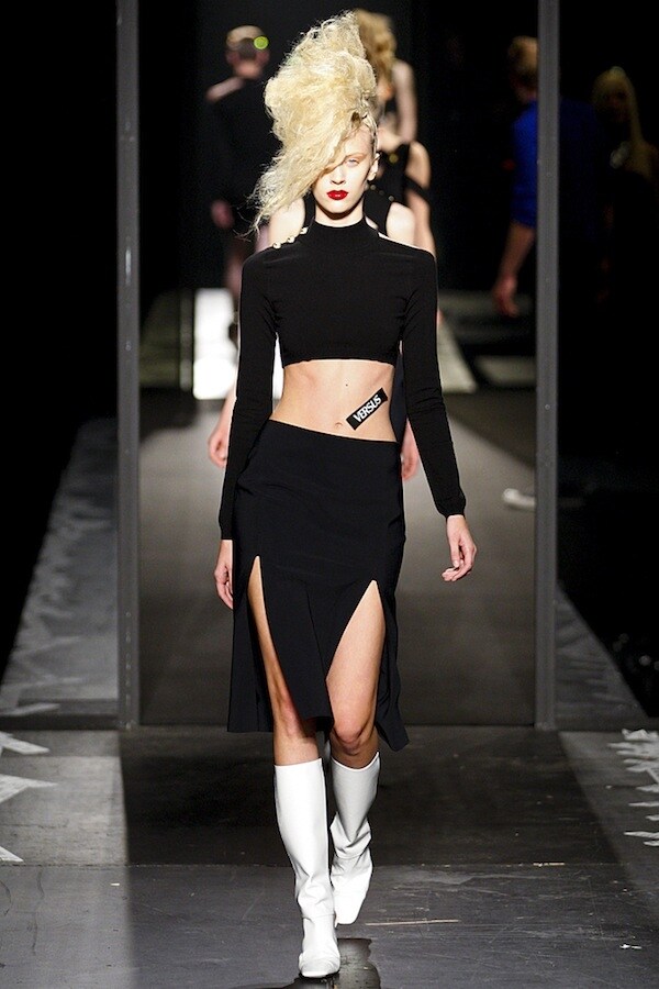 Versus Versace by J.W. Anderson Resort 2014