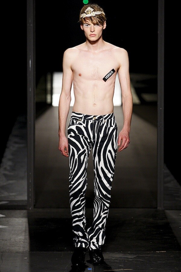 Versus Versace by J.W. Anderson Resort 2014