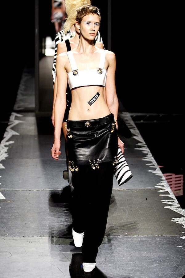 Versus Versace by J.W. Anderson Resort 2014
