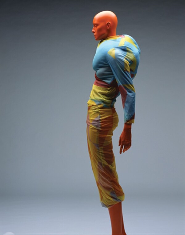 Comme des Gar&#231;ons (Rei Kawakubo), Spring/Summer 1997