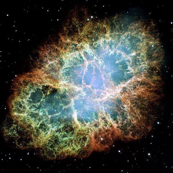 The Crab Nebula (M1)