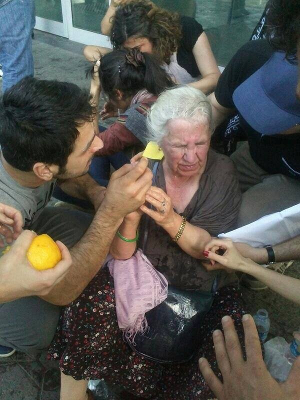 From #occupygezi