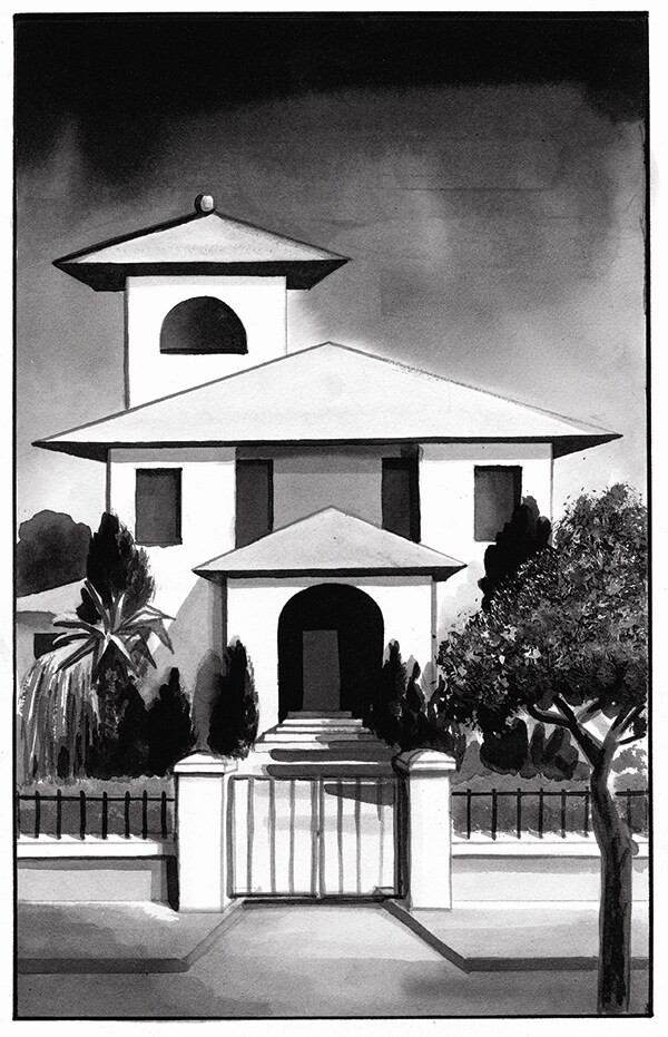 From Szamota&#39;s Mistress