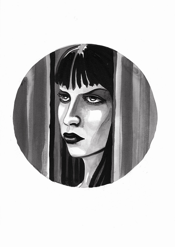 From Szamota&#39;s Mistress