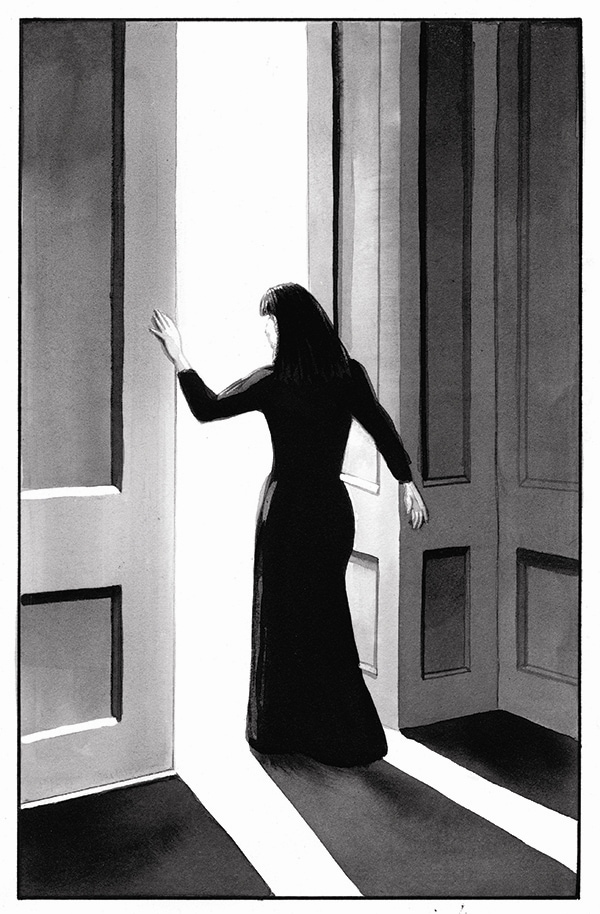 From Szamota&#39;s Mistress