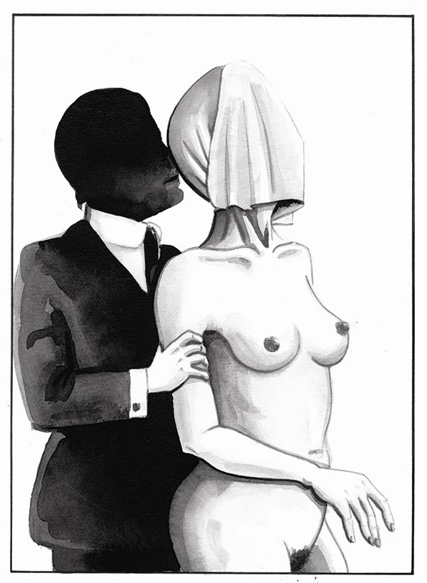 From Szamota&#39;s Mistress