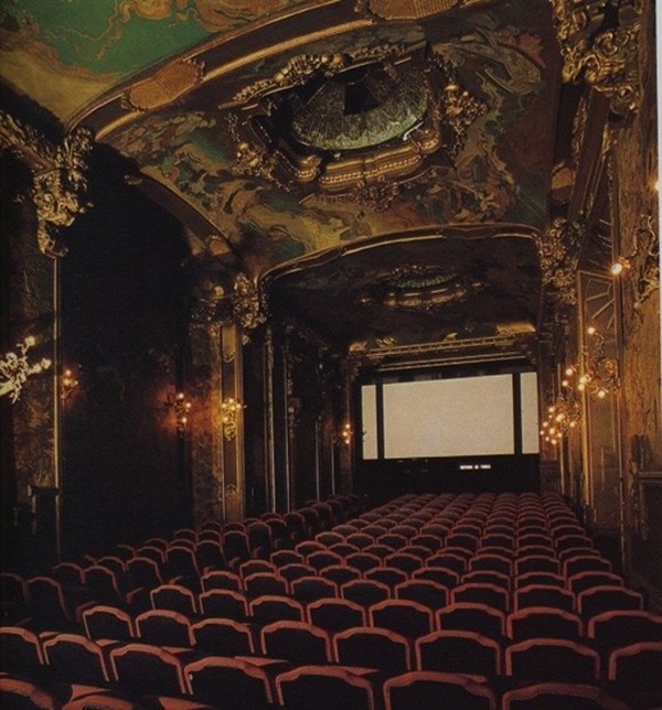 La Pagode Cinema, Paris