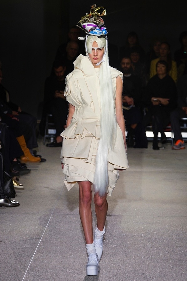 Comme des Gar&#231;ons S/S13