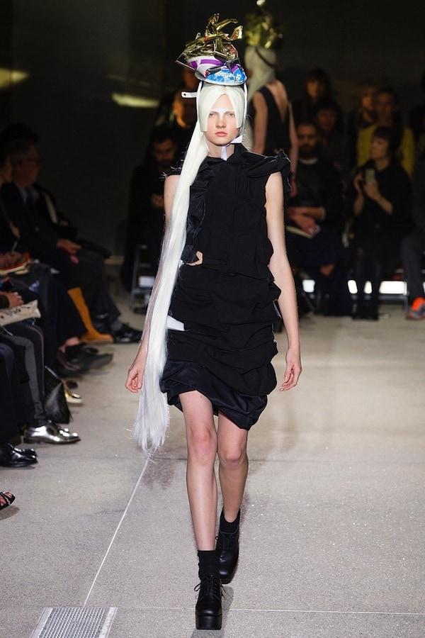 Comme des Gar&#231;ons S/S13