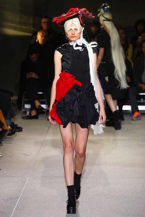 Comme des Gar&#231;ons S/S13