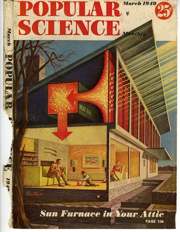 Popular Science, March 1949