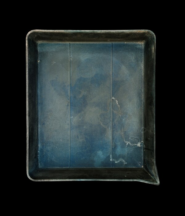 Lillian Bassman&#39;s Developer Tray