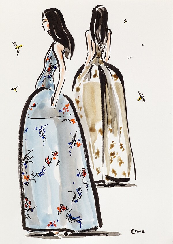 Fashion Illustration
