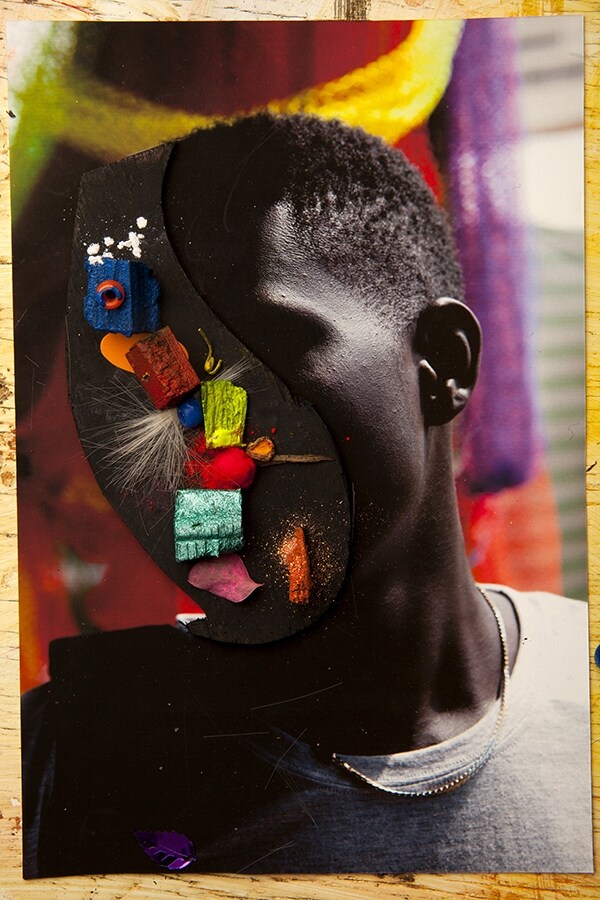 Lorenzo Vitturi: Dalston Anatomy