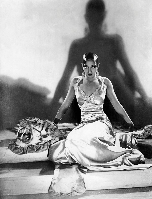 Josephine Baker in Princesse Tam-Tam (1935)