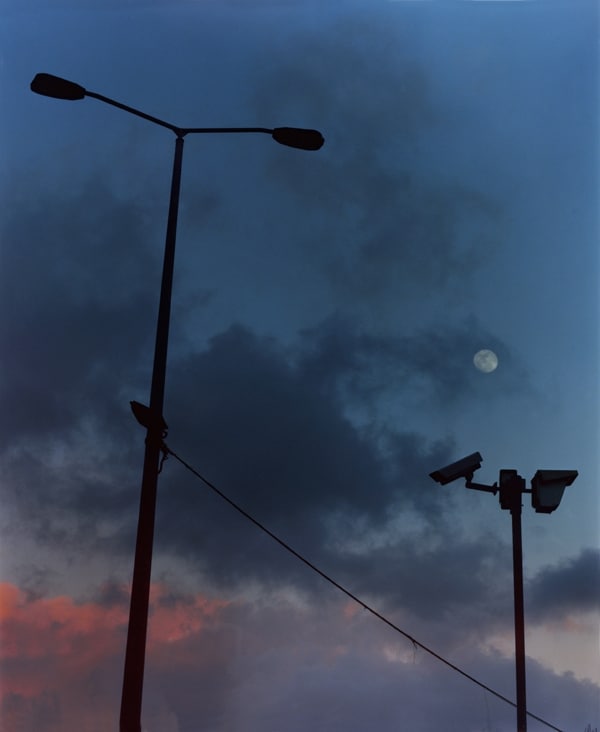 Boundaries by Harley Weir