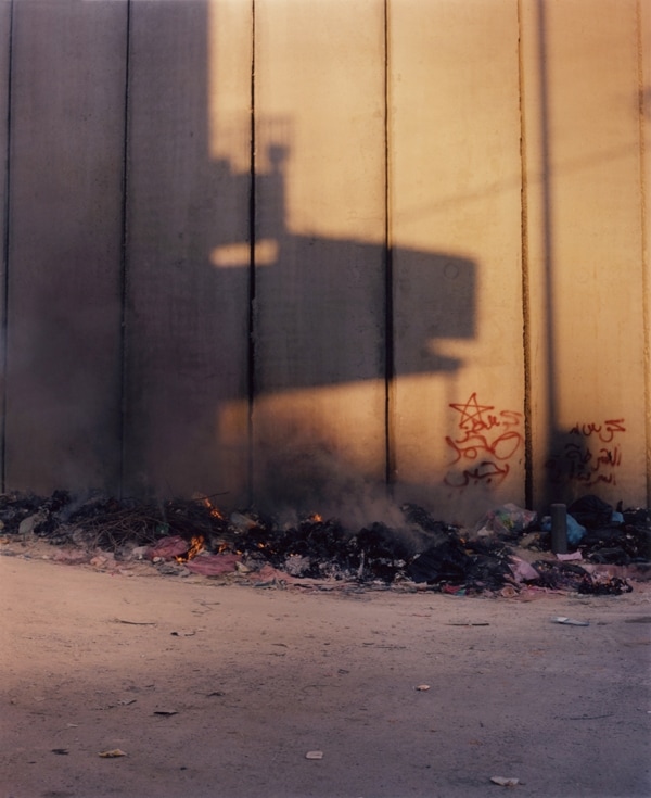 Boundaries by Harley Weir