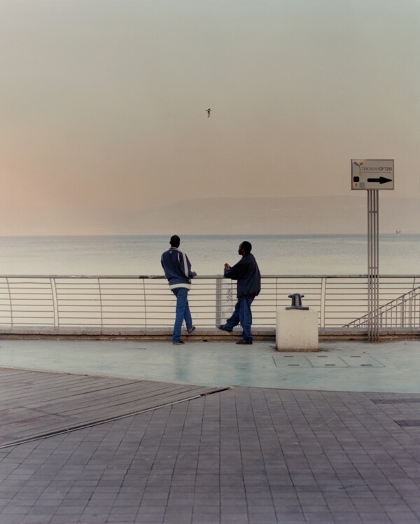 Boundaries by Harley Weir