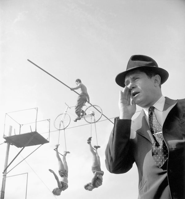 The World&#39;s Biggest Spectacle: A Circus Run By a Family, Mar