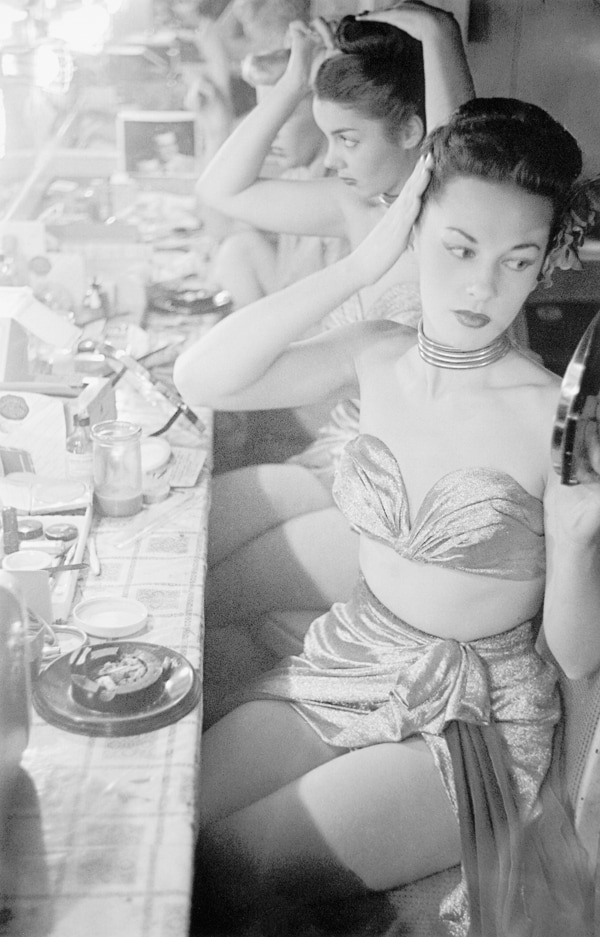 Showtime at the Copacabana, December 14, 1948