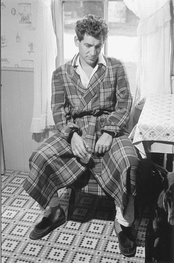 Intimate Scenes with Leonard Bernstein, August 1949
