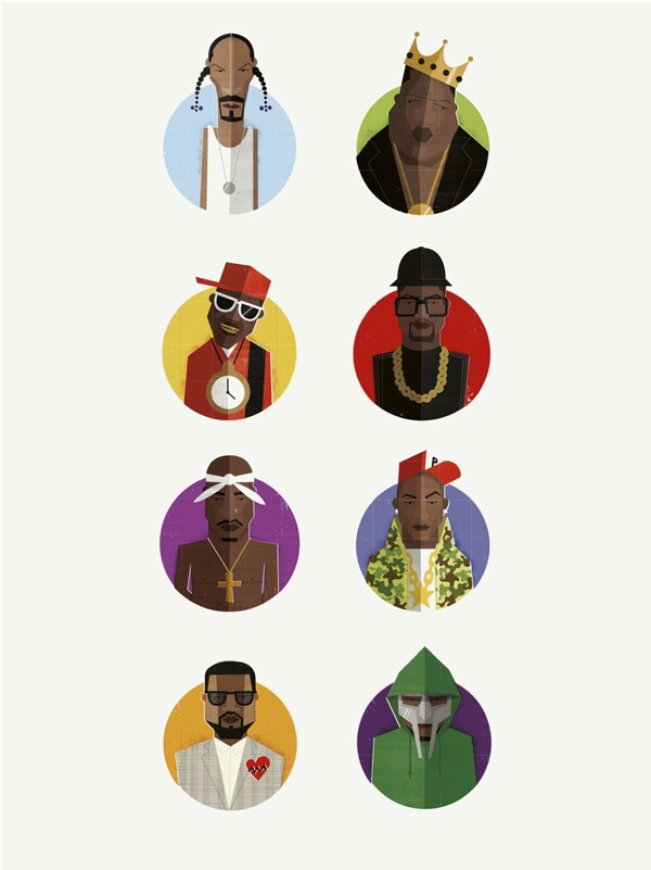 Hip Hop Heads, 2013