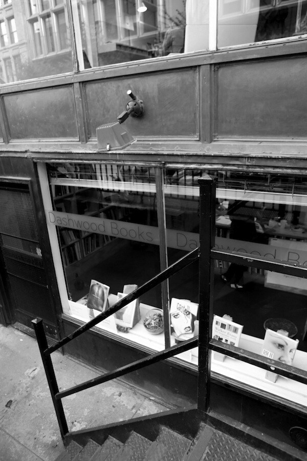 Dashwood Books