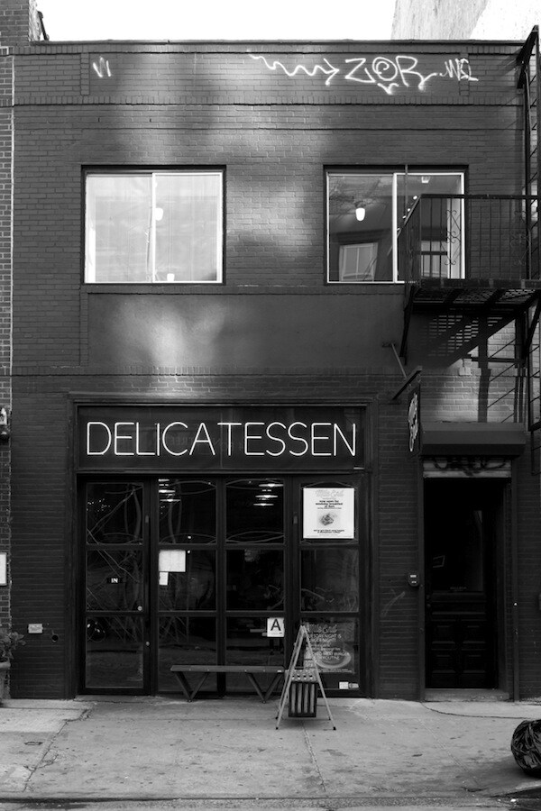 Mile End Deli