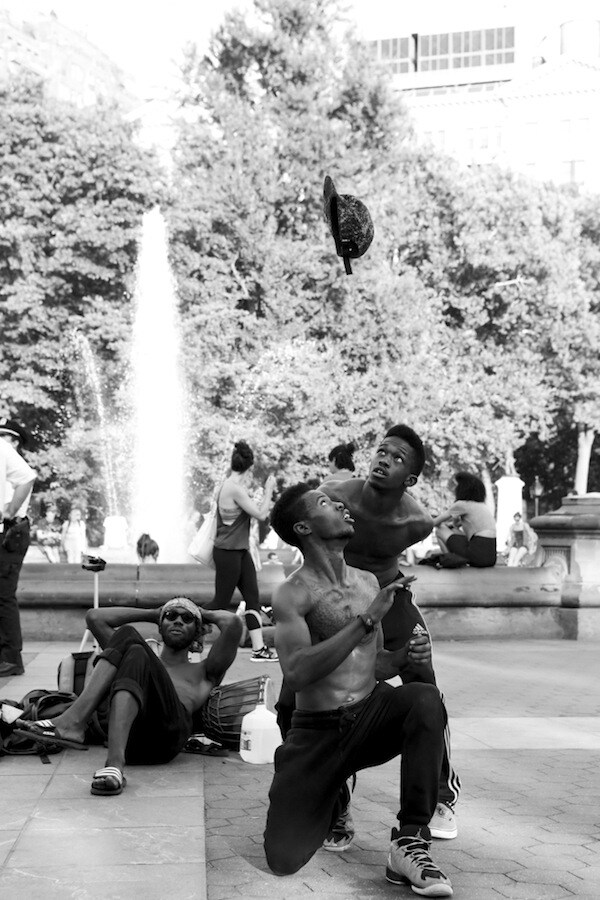 Washington Square Park