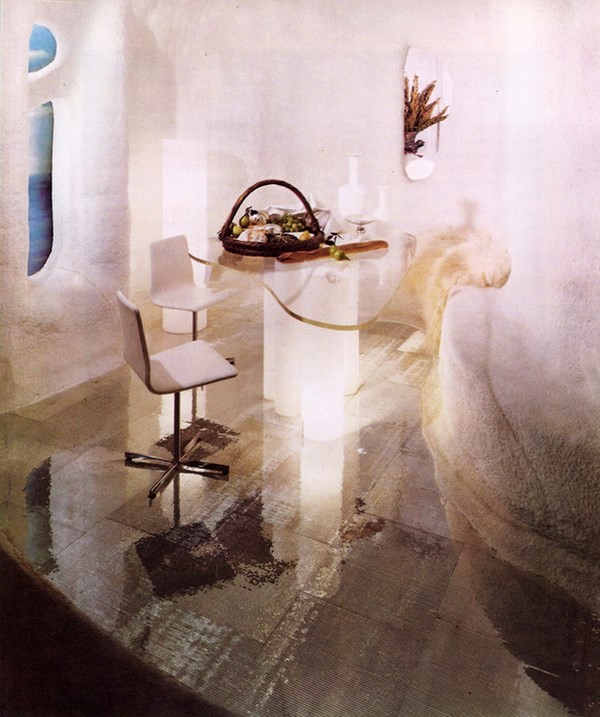 Bloomingdale&#39;s Book of Home Decorating, Barbara D’Arcy &#169;1973