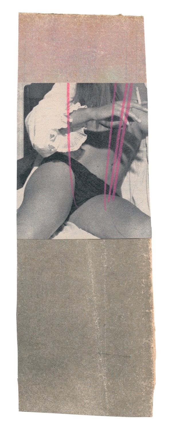 Katrien de Blauwer Dirty Scenes Libraryman interview 2019