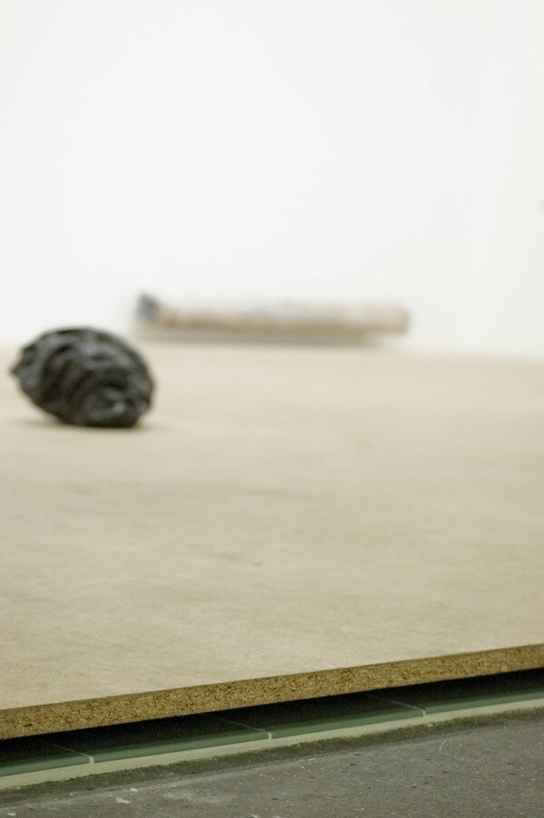 Bettina Buck, Booth (Basel), 2010