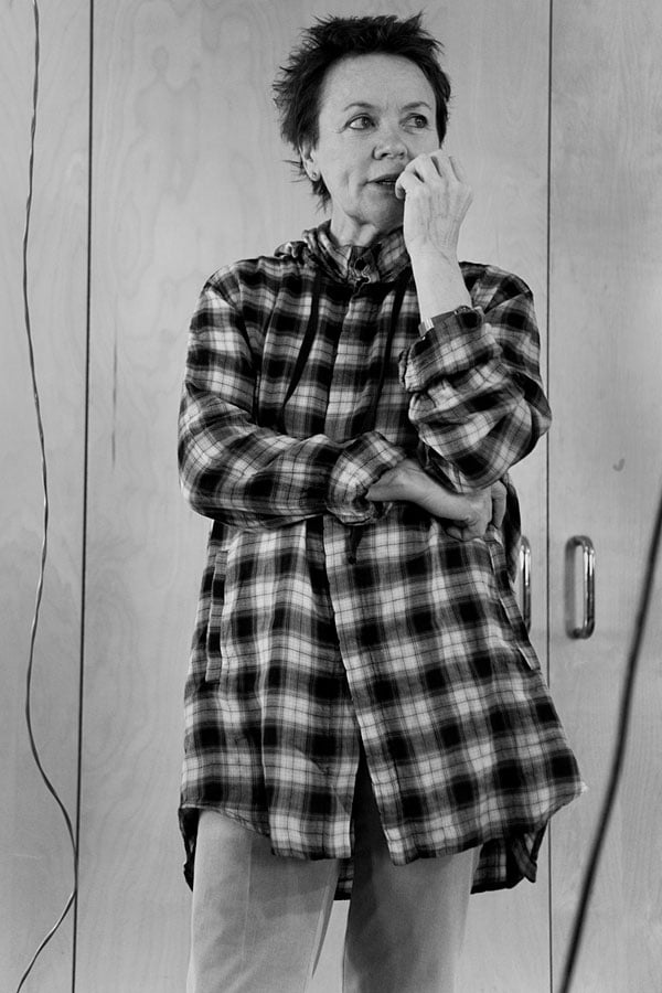 Laurie Anderson