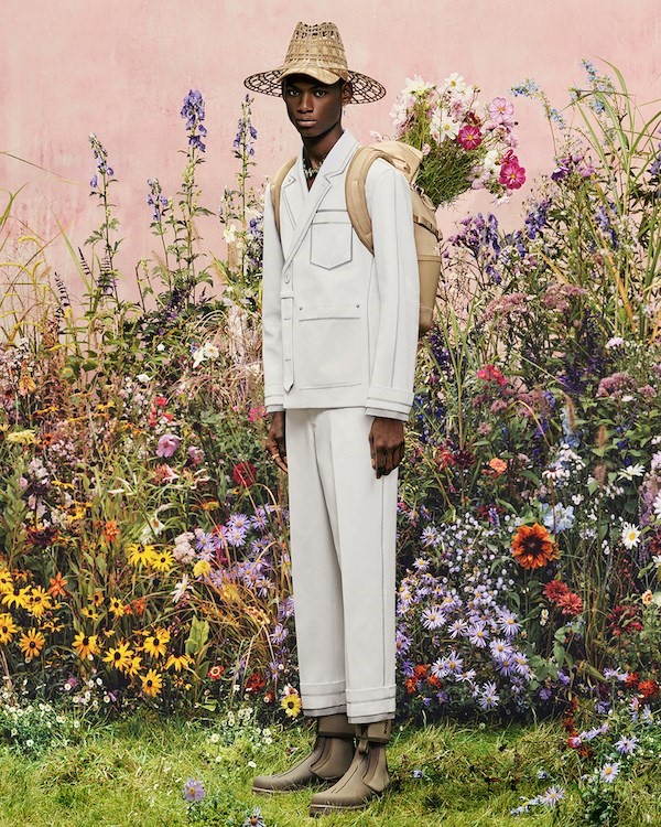 Dior Men’s Spring/Summer 2023 AnOther