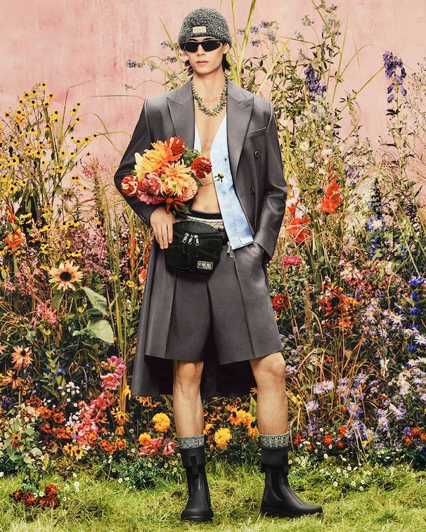 Dior Men’s Spring/Summer 2023 AnOther