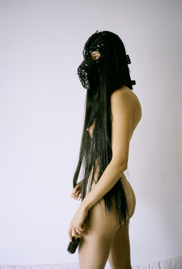 Givenchy by Riccardo Tisci and Ivano Atzori