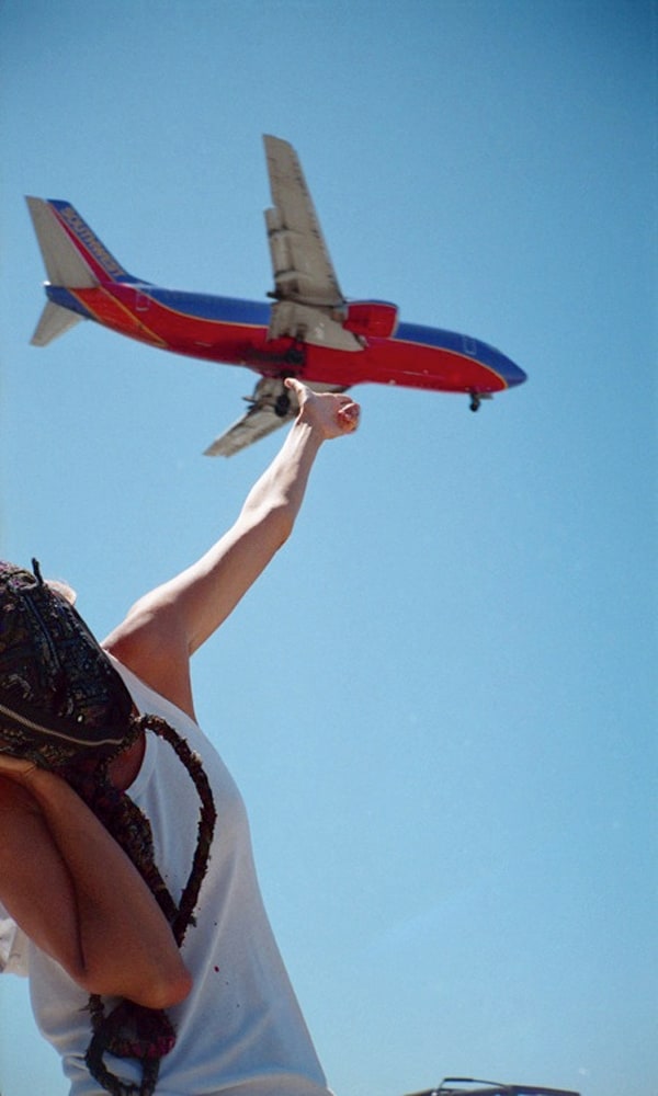 Haider Ackermann and Ivano Atzori