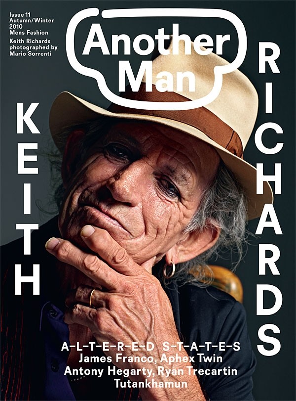 AnOther Man Cover