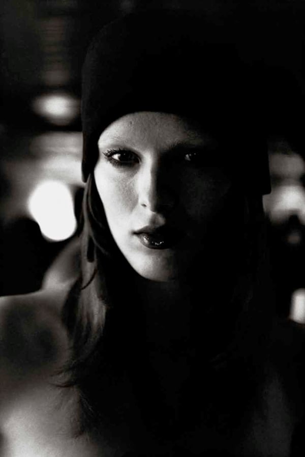 Karen Elson, London, 2003