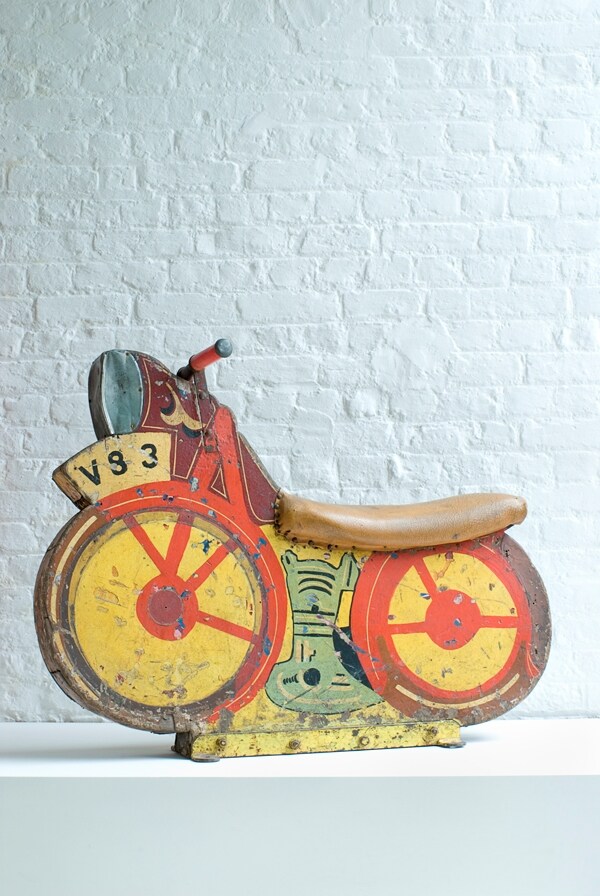 Toy bike
