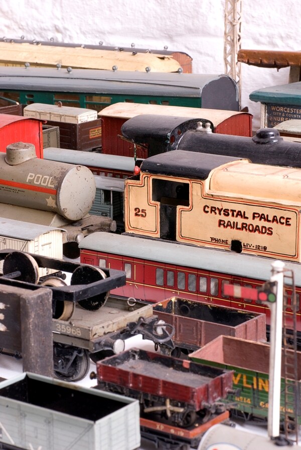 Model railway